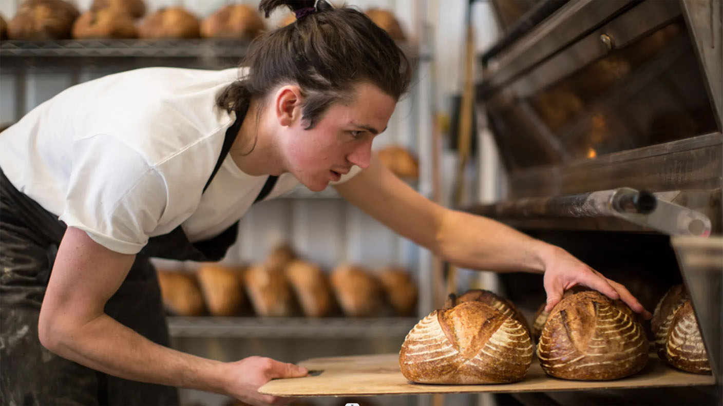 Sodium acid pyrophosphate (SAPP) used in baking industry