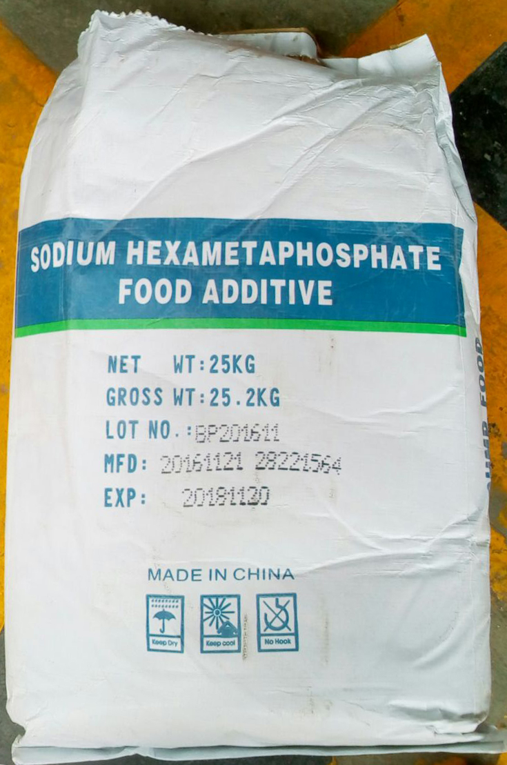 Sodium Hexametaphosphate (SHMP) – Production Method and Applications in Industrial Use