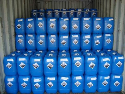 High-Quality Phosphoric Acid (E338) – Applications in Food, Industry, Agriculture, and Pharmaceuticals