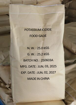 Potassium Iodide Benefits and Functions – Essential Iodine Supplement with Broad Applications